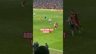 🔥Abdülkerim Bardakçı vs Rafa Silva