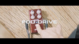 MXR FOD Drive | 60's Rock