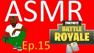 asmr fortnite whisper gum chewing soft 15 - fortnite whisper