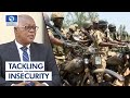 Rural Areas Are Key To Combating Security Challenges In Nigeria - Gen. Agundu | Newsnight