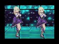 デレステmv 立体視 「last kiss」 遊佐こずえ with むくなるさそい