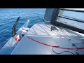 eagle class 53 at les voiles de st barth 2019