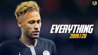 Neymar Jr. ► Everything ● Crazy Skills & Speed 2019/20 | HD