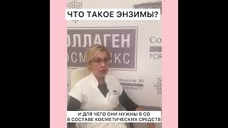 Что такое энзимы?