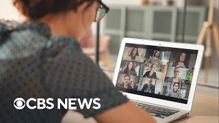 Remote work hurting the job market for young college graduates, new research finds