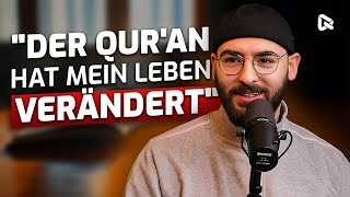 Der Quran veränderte sein Leben komplett! @enes.vaseelah