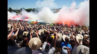 Summernats 32 world record for most burnouts 2019