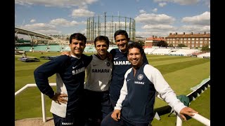 Golden era of Indian cricket - Sourav Ganguly's Indian team #bcci #teamindia #sachin #virat #msdhoni