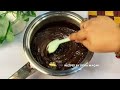 chocolate spread recipe🔥bakery style chocolate frosting genache recipe homemade nutella recipe