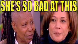 The View: this is not real