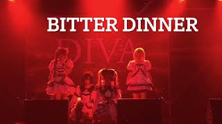 サイレントノイズRADJAM2023お披露目新曲bitter dinner歌詞付き