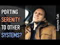 Commute talk: Porting SerenityOS components to other systems?