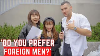 What Kind Of A Man Do Taiwanese Girls Want?