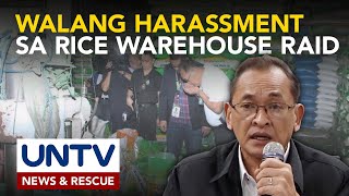 Rice millers at importers sa Bulacan, nangangamba sa sunud-sunod na raid ng NBI sa bodega ng bigas