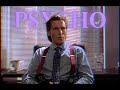 After dark (sped up to perfection) - Mr Kitty: Patrick Bateman