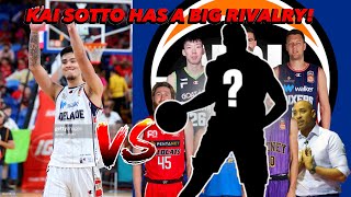 THE NBL ADELAIDE 36ERS KAI SOTTO BIGGEST RIVALRY! HIS TOUGHEST MATCH-UP IS ABOUT TO GET HEATED!