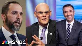 Top Dem slams ‘Trumpified’ SCOTUS, warns Dems Jack Smith can’t 'save you' (Carville x Melber)