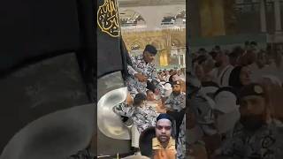 Hajr e Aswad In Makkah | Ziyarat E Makkah#ahlemadinah#makkah#madinah#shortsfeed#shorts#youtube#viral