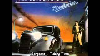 Sergeant - Taking Time (1986 - CH) [AOR Melodic Rock]