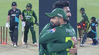 W - W - W - W | Shaheens are Back in Game | Pakistan vs New Zealand | 5th T20I 2024 | PCB | M2E2A