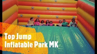 Top Jump Infalatble Park Milton Keynes