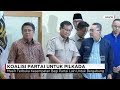 Koalisi 3 Partai (Gerindra, PAN, PKS) di Pilkada Serentak 2018