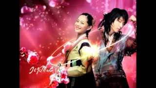 Iljimae OST  화신 Flower Letter  (花信) - 박효신 (Hwashin - Park Hyo Shin)