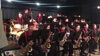 AMS Jazz Band “Family Guy Theme Song”