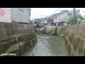 extreme neighborhood walk at secret narrow alley in baesa philippines 4k 🇵🇭