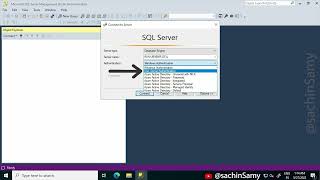 Give Permission to SQL User in SQL Server using SSMS on database
