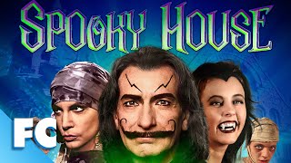 Spooky House | Ben Kingsley | Full Fantasy Adventure Halloween Comedy Movie | Free HD Film | FC