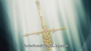 [Noblesse] The Sword that the Lord entrusted to Raizel