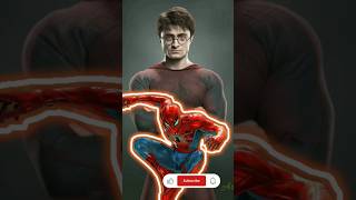 Marvel Heros in Harry Potter Looks 🤣🤣🤣#marvel #viral #shorts #spiderman #FIFA Match Final HIGHLIGHT