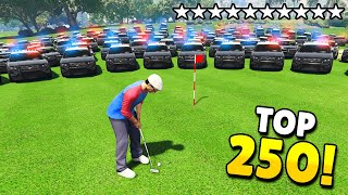 TOP 250 FUNNIEST FAILS IN GTA 5