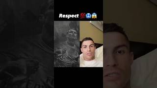Cristiano Ronaldo on Reacts 🥶 #shorts #viral #trending #youtubeshorts