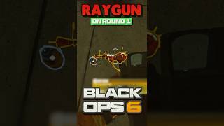 You Can Get a RAYGUN on ROUND 1 in BLACK OPS 6: ZOMBIES