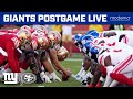 New York Giants vs. San Francisco 49ers Week 3: Postgame Recap & Analysis