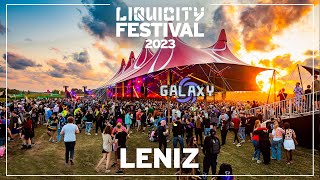Leniz vibing @ Liquicity Festival 2023