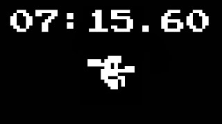 Downwell - Normal Mode Speedrun (7:15.60)