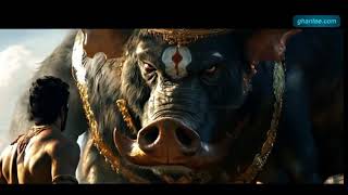 Varaha avatar | Hindi trailer | Epic AI-Generated Teaser Trailer | ghantee media