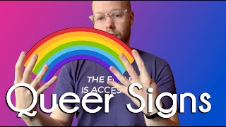 Queer Signs | Update