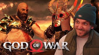 HUNTING VALKYRIES | God of War (2018) - Part 14