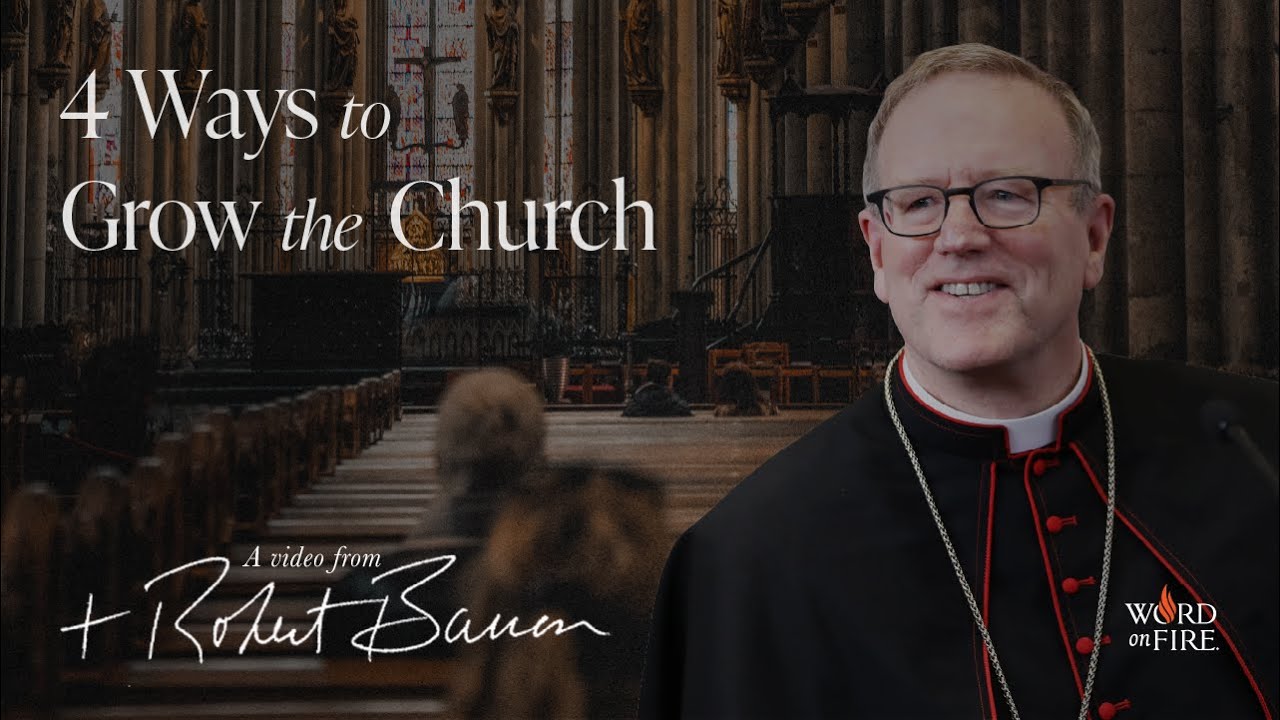 4 Ways To Grow The Church Youtube