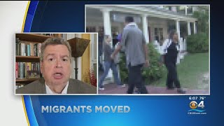Jim DeFede talks about Governor DeSantis's migrant transport
