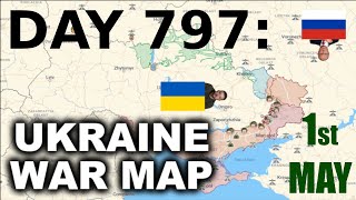 Day 797: Ukraïnian Map