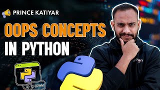 Oops Concepts in Python | iNeuron