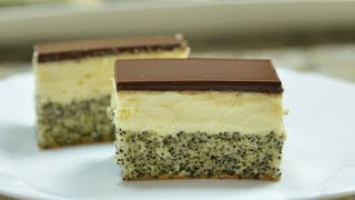 Poppy Seed Cake