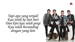 ILIR 7 - KE LAIN HATI (OFFICIAL LYRIC)