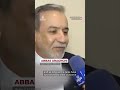 Trump seeks MoU changes as Araghchi calls deal talk ‘speculation’