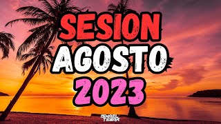 Sesion AGOSTO 2023 MIX (Reggaeton, Comercial, Trap, Flamenco, Dembow) Ismael Tebar DJ